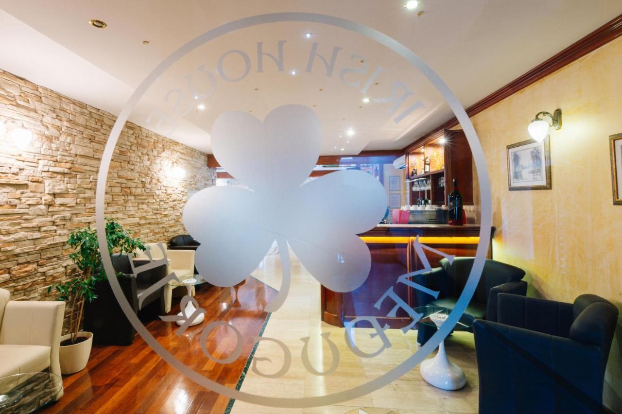 Irish House Medugorjeアパートホテル エクステリア 写真