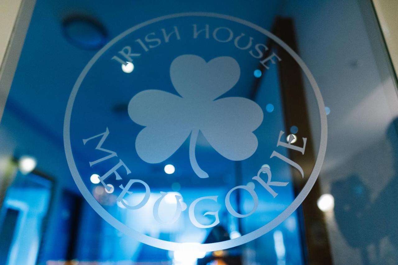 Irish House Medugorjeアパートホテル エクステリア 写真