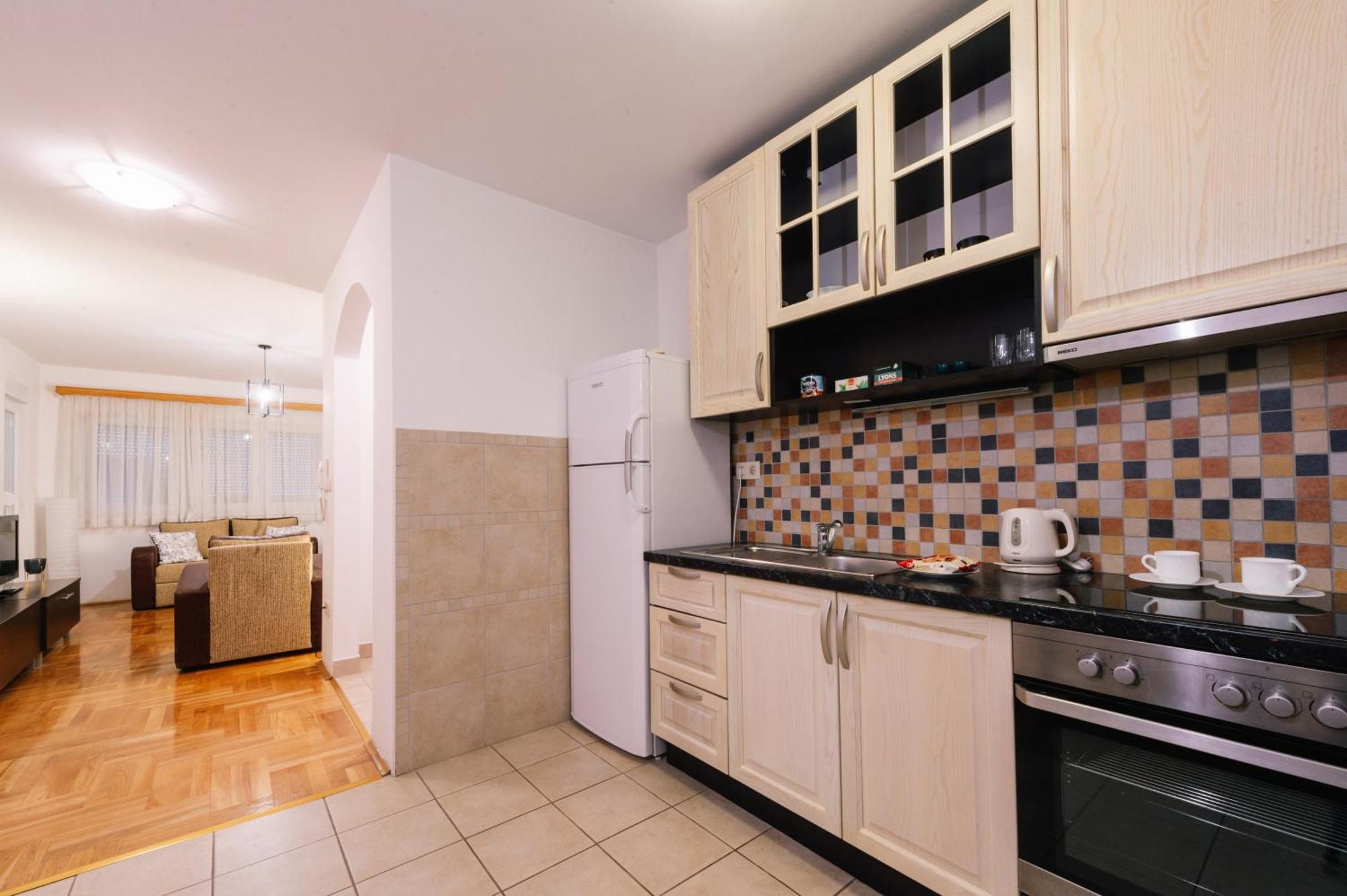 Irish House Medugorjeアパートホテル 部屋 写真